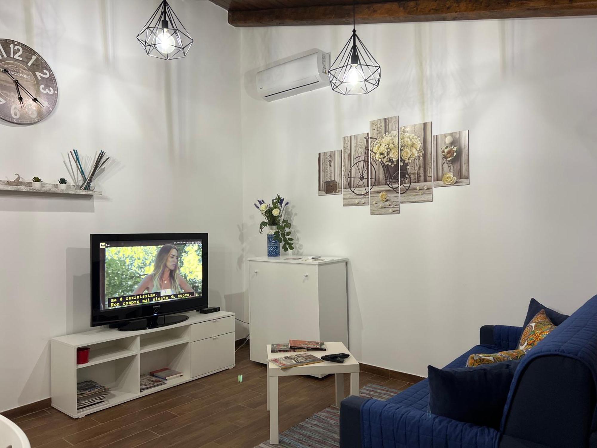 Chiarilu' Apartamento *
