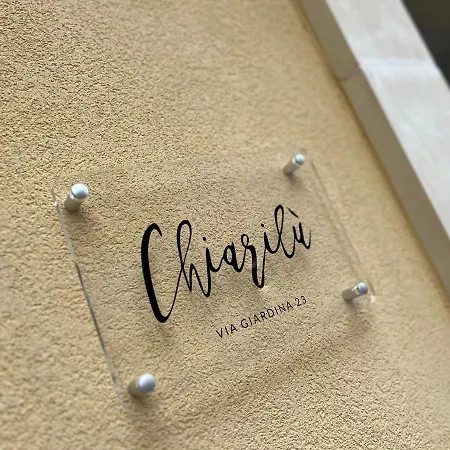 Chiarilu' Apartment Palazzolo Acreide Exterior photo