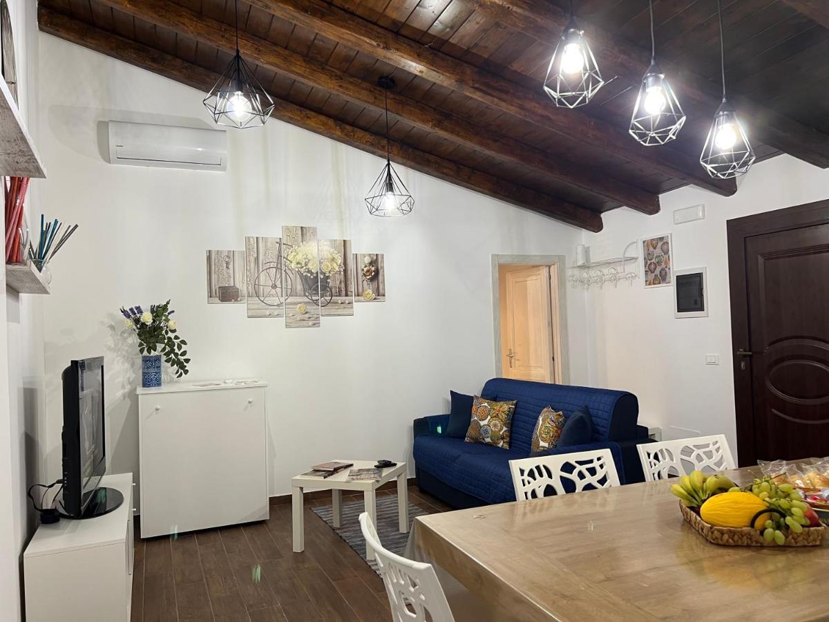 Chiarilu' Apartment