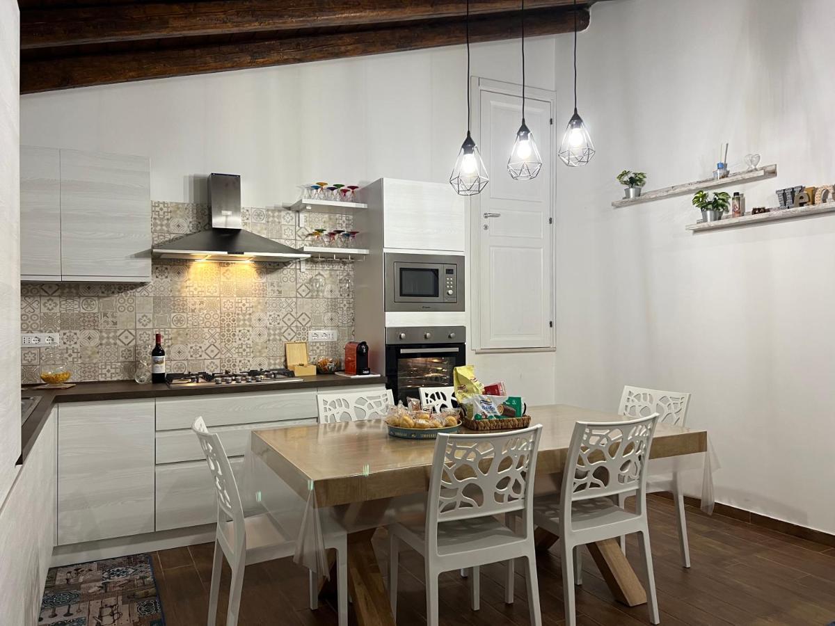 Apartment Chiarilu'
