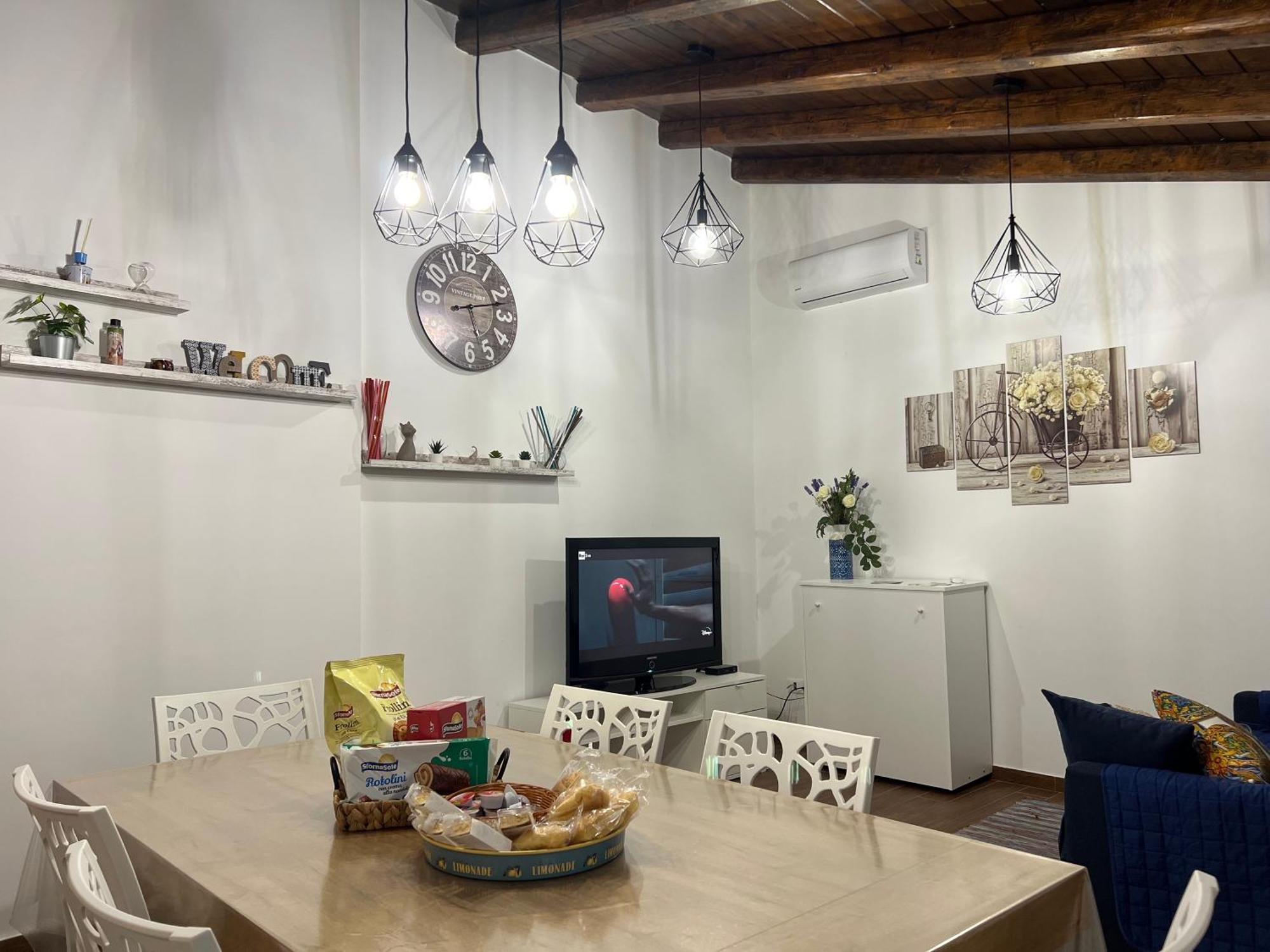 Apartment Chiarilu' *