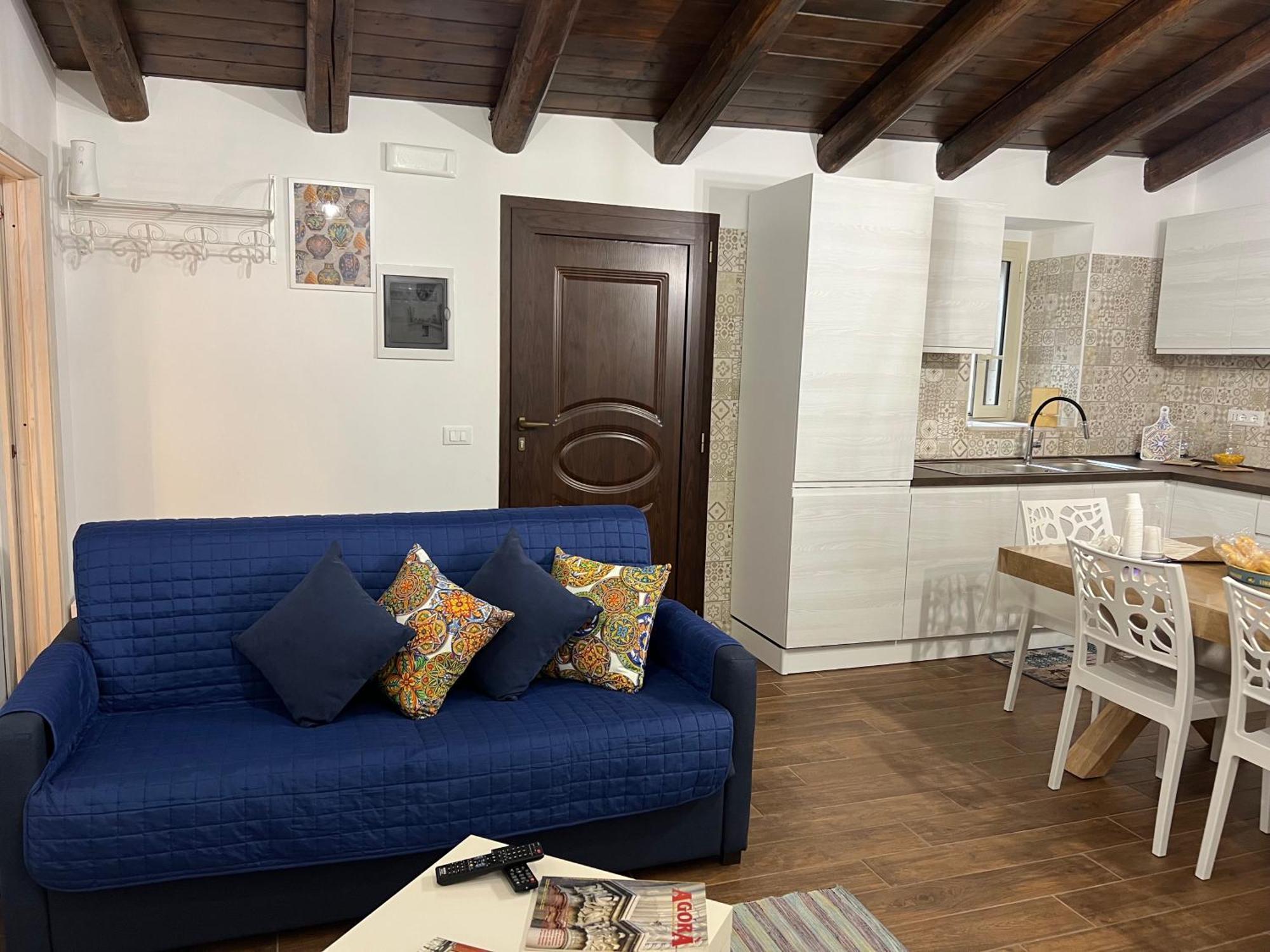 Apartment Chiarilu'